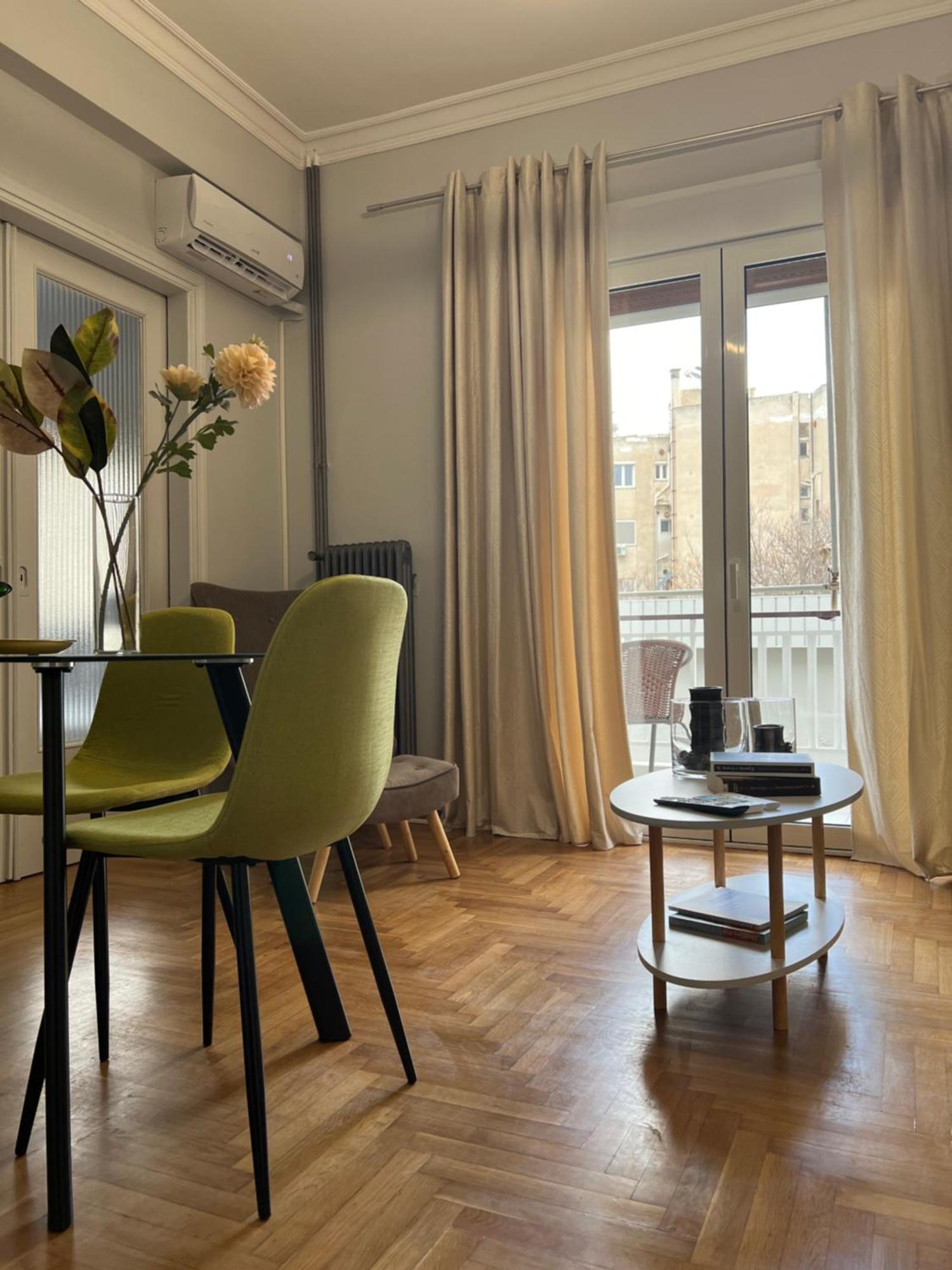 Acropolis Luxury Apartments Parthenon View Athens Exterior photo