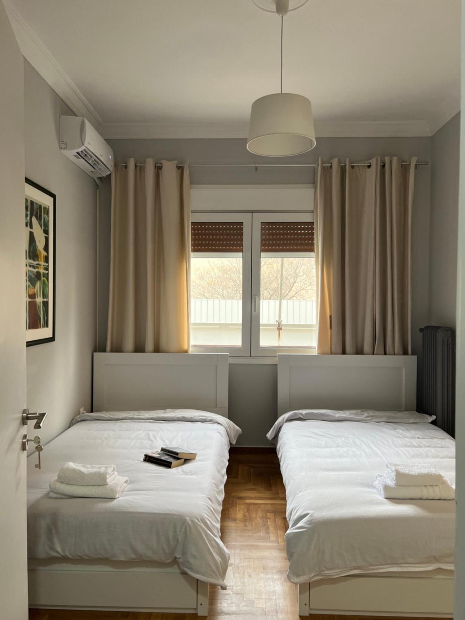 Acropolis Luxury Apartments Parthenon View Athens Exterior photo