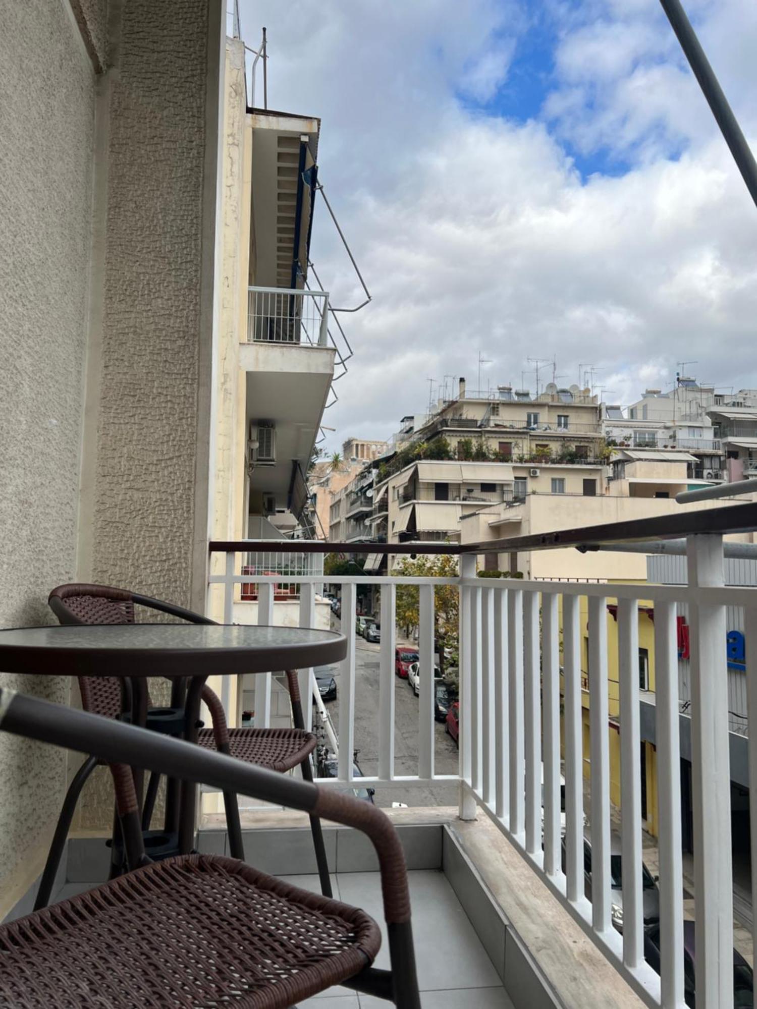 Acropolis Luxury Apartments Parthenon View Athens Exterior photo