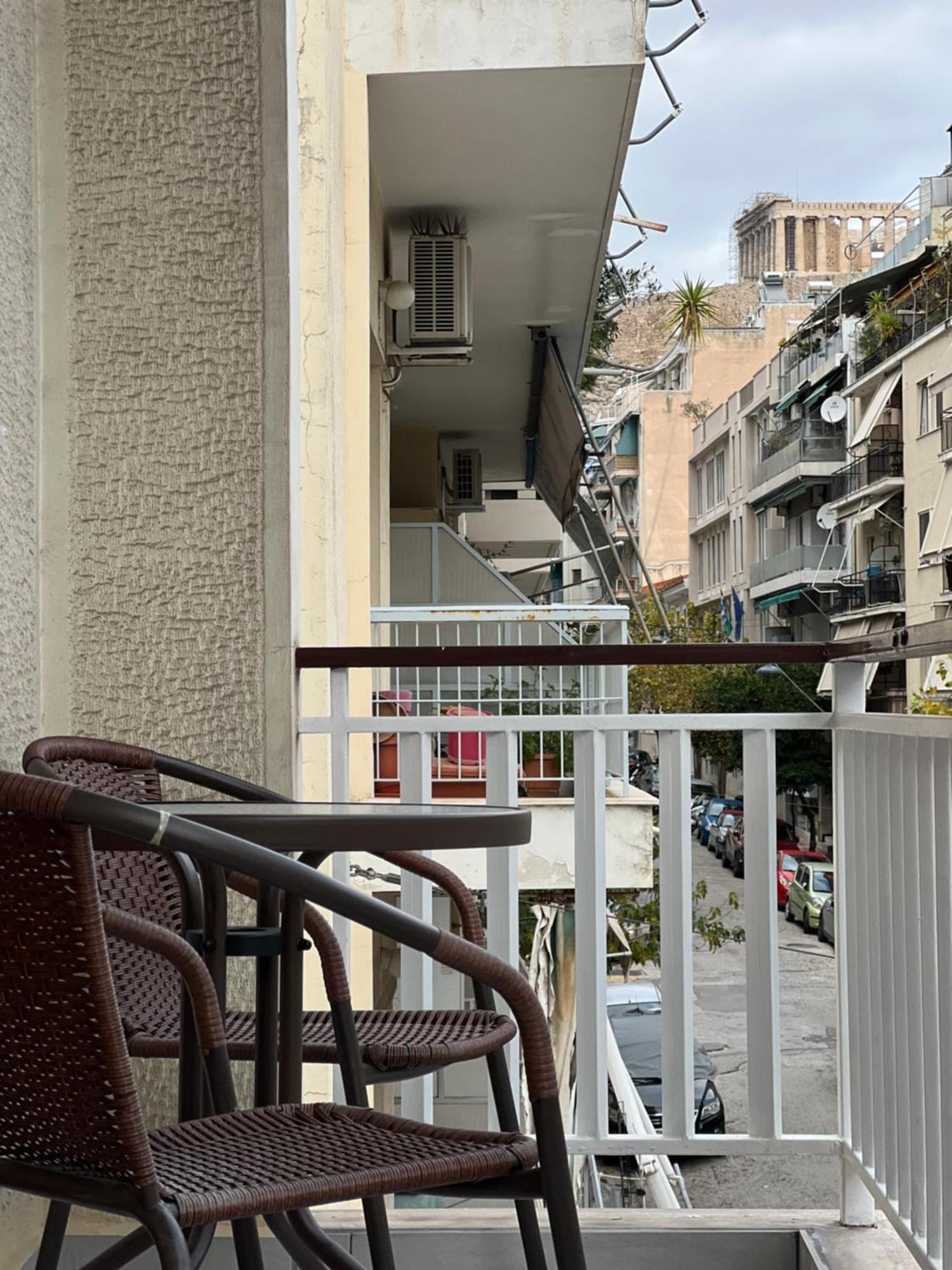 Acropolis Luxury Apartments Parthenon View Athens Exterior photo