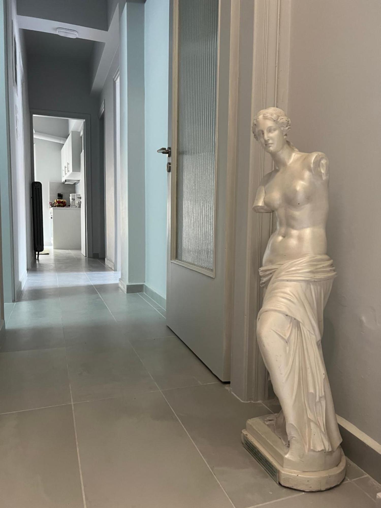 Acropolis Luxury Apartments Parthenon View Athens Exterior photo
